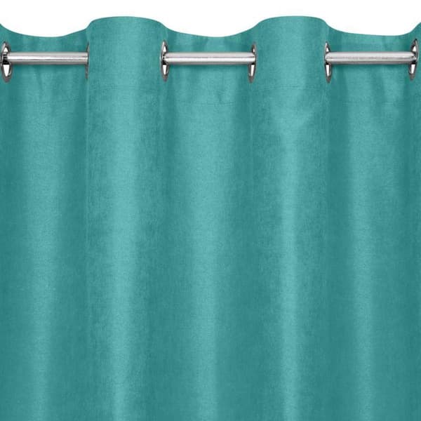 ADA KLARGAVET GARDIN 140 X 250 CM TURKIS
