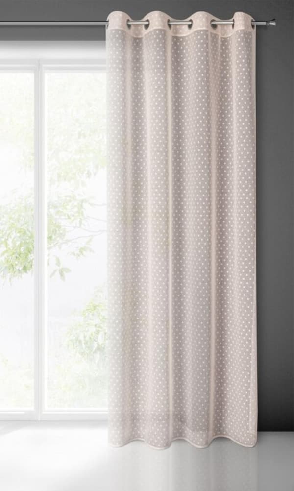 VALMIS VERHO HANIA 140 X 250 CM PINK