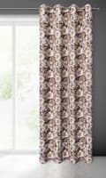 Miniatyrbillede 3 af 11: SIMONA KLARGAVET GARDIN 140 X 250 CM BEIGE