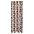 Miniatyrbillede 4 af 11: SIMONA KLARGAVET GARDIN 140 X 250 CM BEIGE