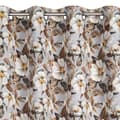 Miniatyrbillede 5 af 11: SIMONA KLARGAVET GARDIN 140 X 250 CM BEIGE