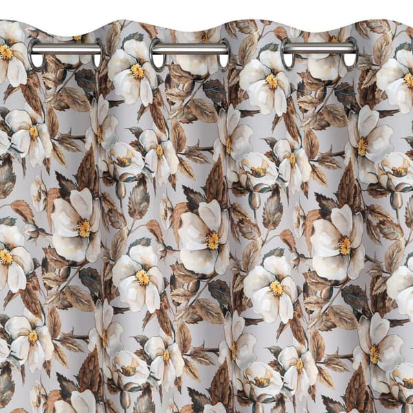 SIMONA KLARGAVET GARDIN 140 X 250 CM BEIGE