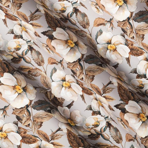 SIMONA KLARGAVET GARDIN 140 X 250 CM BEIGE
