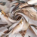 Miniatyrbillede 9 af 11: SIMONA KLARGAVET GARDIN 140 X 250 CM BEIGE