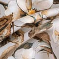 Miniatyrbillede 10 af 11: SIMONA KLARGAVET GARDIN 140 X 250 CM BEIGE