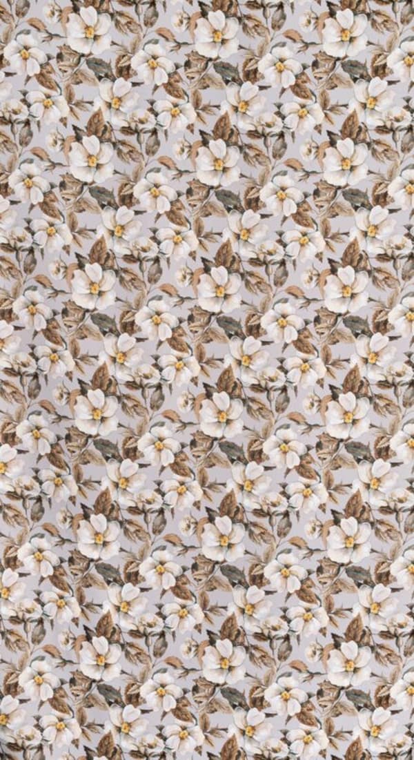 SIMONA KLARGAVET GARDIN 140 X 250 CM BEIGE
