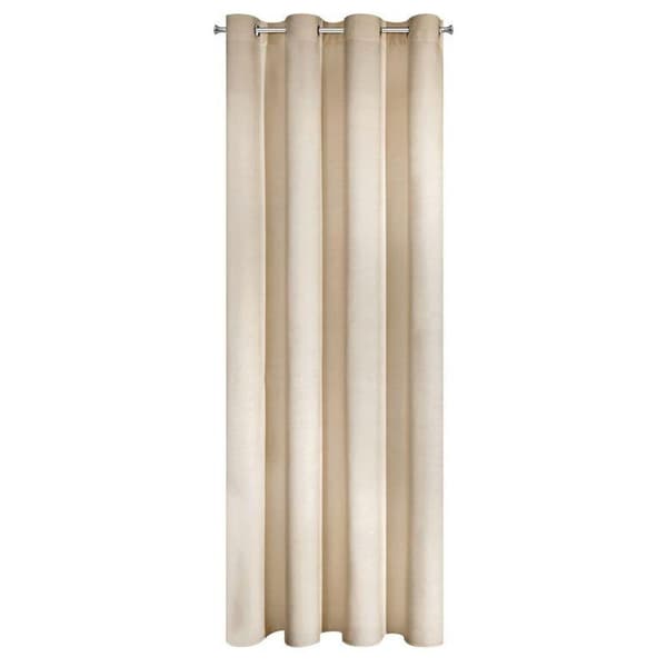KLARGÅRET GARDINVILLA 140 X 250 CM BEIGE