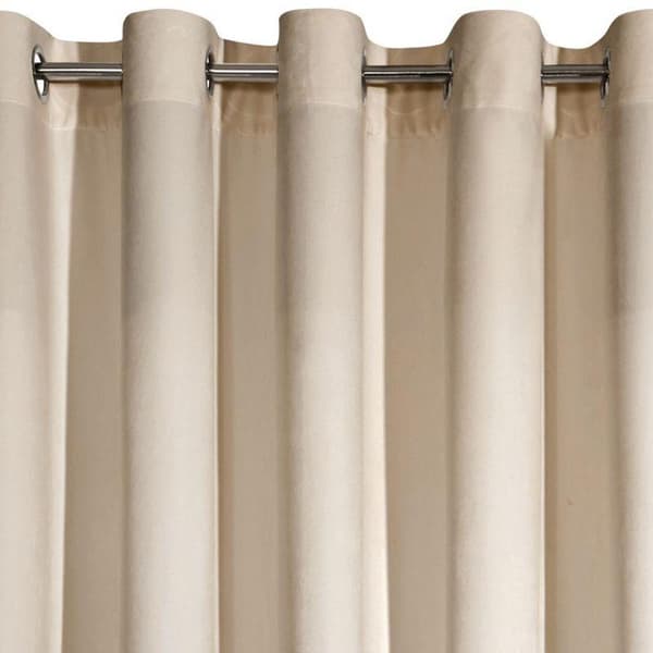 KLARGÅRET GARDINVILLA 140 X 250 CM BEIGE