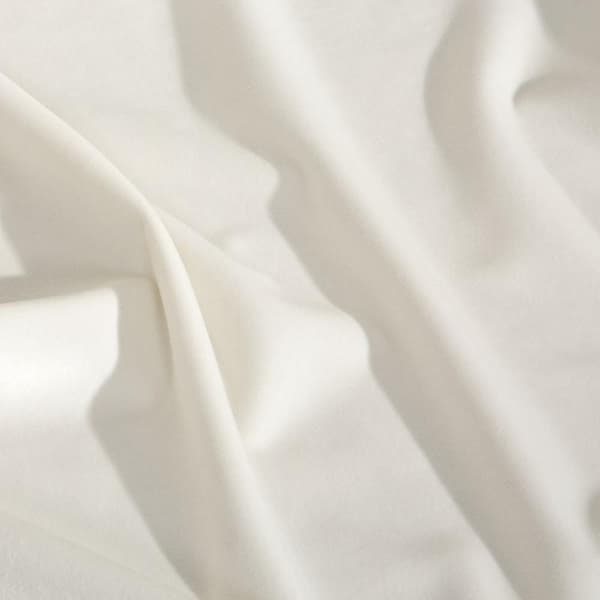 KLARGAVET GARDINVILLA 140 X 250 CM CREME