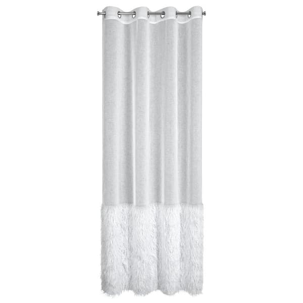 KLARGAVET GARDIN MARGARET6 140 X 250 CM HVID