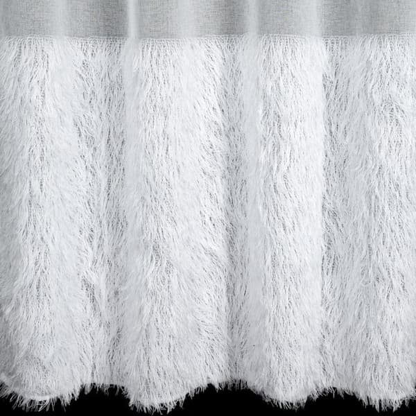 KLARGAVET GARDIN MARGARET6 140 X 250 CM HVID
