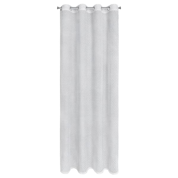 FÄRDIG GARDIN CINDY 140 X 250 CM VIT