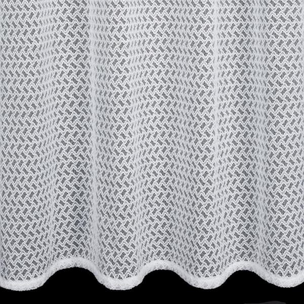 FÄRDIG GARDIN CINDY 140 X 250 CM VIT