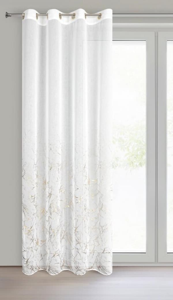 VALMIS VERHO MARTA 140 X 250 CM VALKOINEN