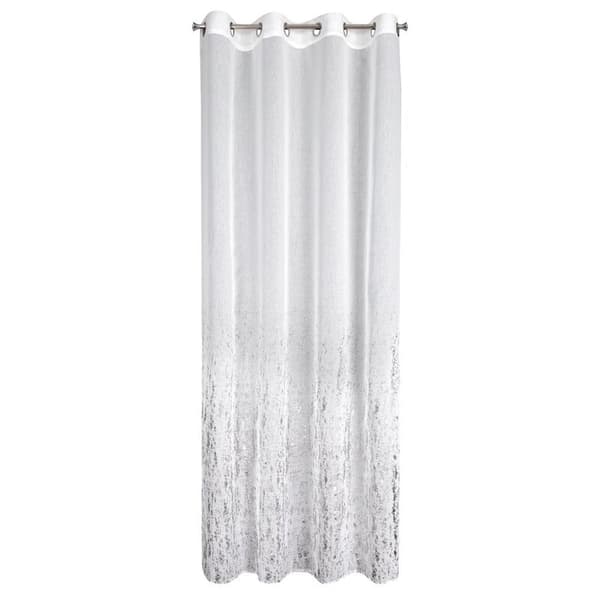 KLARGAVET GARDIN OLIVIA 140 X 250 CM HVID