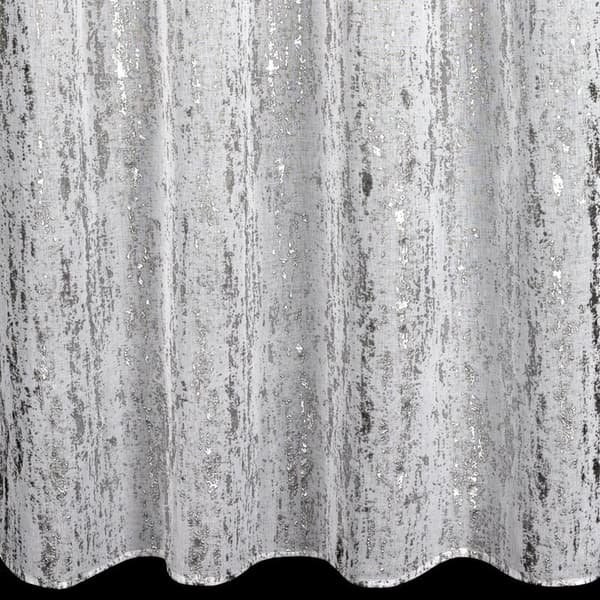 KLARGAVET GARDIN OLIVIA 140 X 250 CM HVID