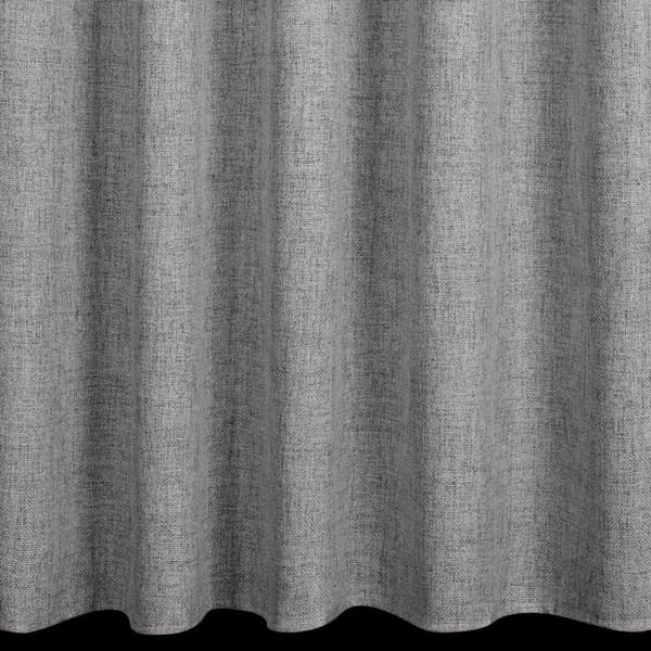JULA2 FÄRDIG GARDIN PÅ TEJP 140 X 270 CM SILVER