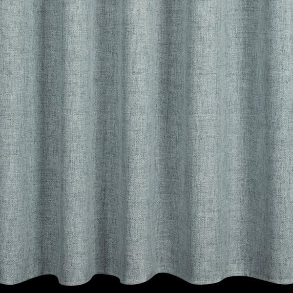 JULA2 KLARGAVET GARDIN PÅ TAPE 140 X 270 CM BLÅT