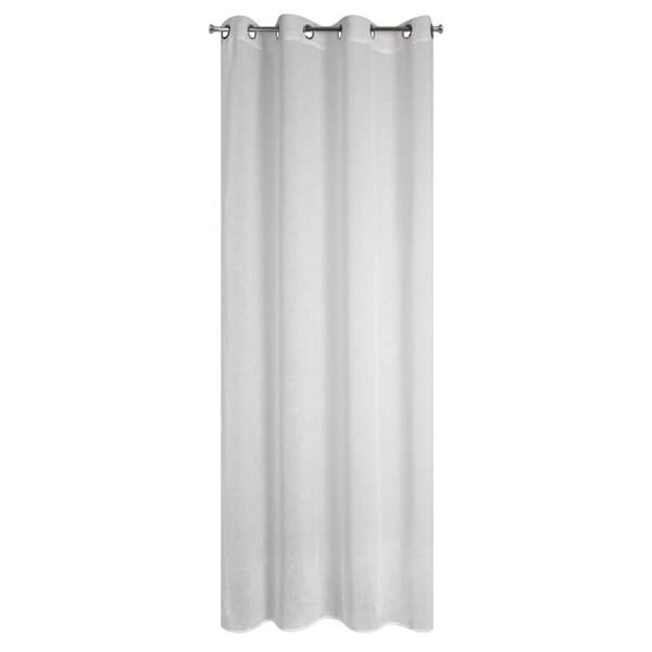 KLARGAVET GARDIN ANGELICA 140 X 250 CM HVID