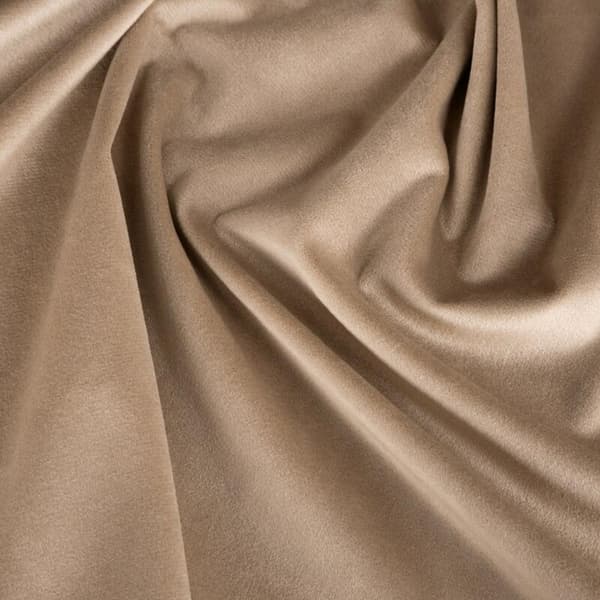 FÄRDIG Gjord gardin MELANIE 140 X 250 CM MÖRK BEIGE