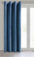 Pikkukuva 2 / 8: VALMIS VERHO MELANIE 140 X 250 CM NAVY