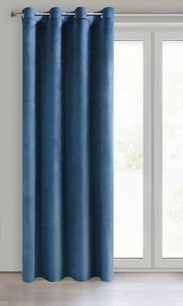VALMIS VERHO MELANIE 140 X 250 CM NAVY