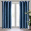 Pikkukuva 1 / 8: VALMIS VERHO MELANIE 140 X 250 CM NAVY