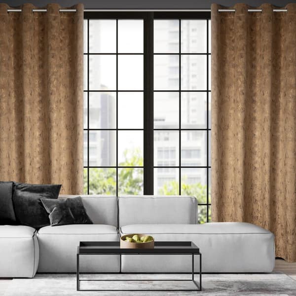 KLARGAVET GARDIN KORNELIA 140 X 250 CM HONNING