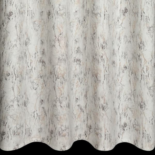 KLARGAVET GARDIN KORNELIA 140 X 250 CM CREME