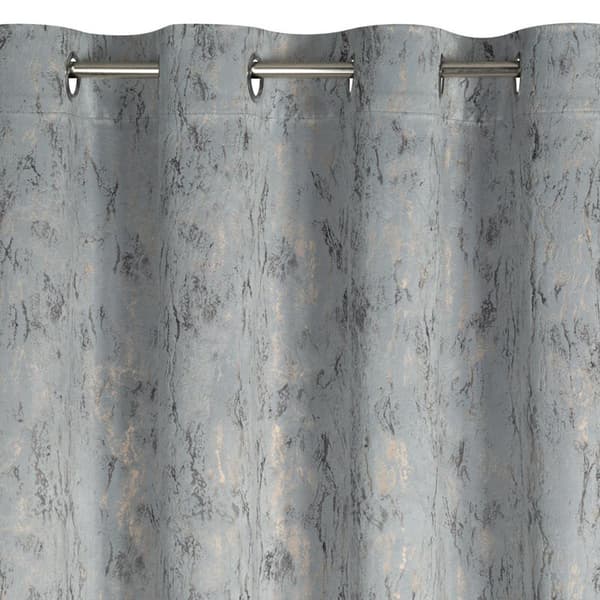 FÄRDIG GARDIN KORNELIA 140 X 250 CM SILVER