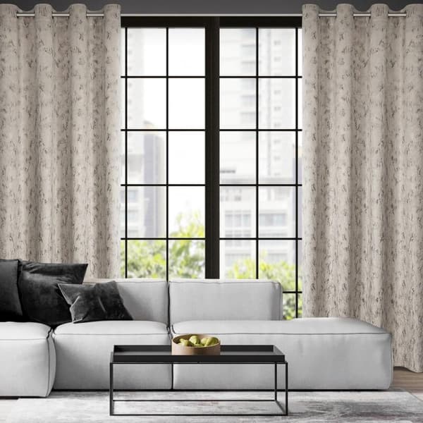 KLARGAVET GARDIN KORNELIA 140 X 250 CM HONNING