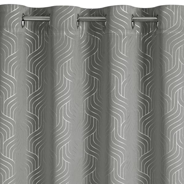 VALMIS VERHO OLETA 140 X 250 CM HOPEAA