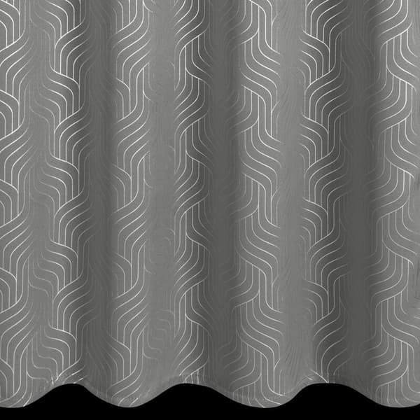 VALMIS VERHO OLETA 140 X 250 CM HOPEAA