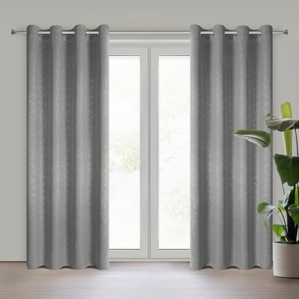 VALMIS VERHO OLETA 140 X 250 CM HOPEAA