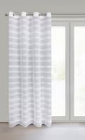 Miniatyrbillede 3 af 8: KLARGAVET DOLY GARDIN 140 X 250 CM HVID