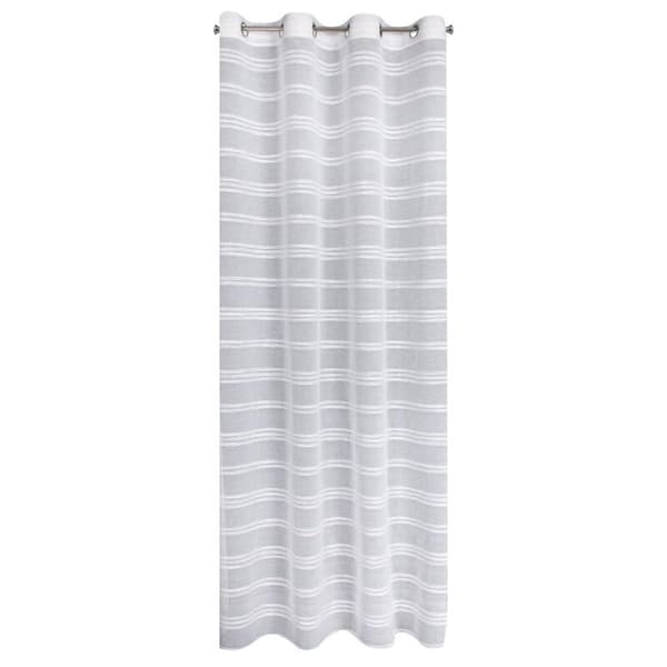KLARGAVET DOLY GARDIN 140 X 250 CM HVID