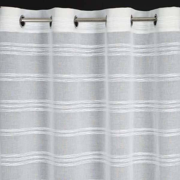 FÄRDIG DOLY-GARDIN 140 X 250 CM VIT