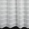 Miniatyrbillede 7 af 8: KLARGAVET DOLY GARDIN 140 X 250 CM HVID