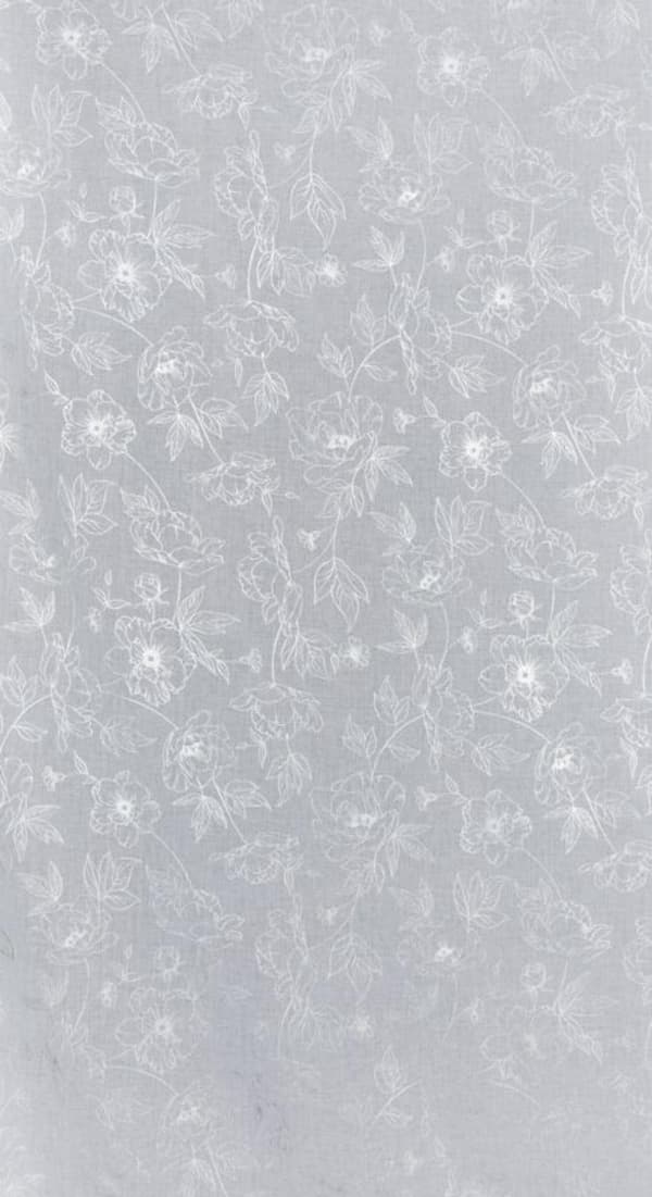 VALMIS VERHOBELLE 140 X 250 CM VALKOINEN