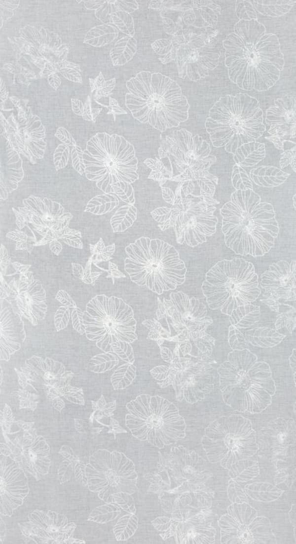 FÄRDIG SAGI-GARDIN 140 X 250 CM VIT