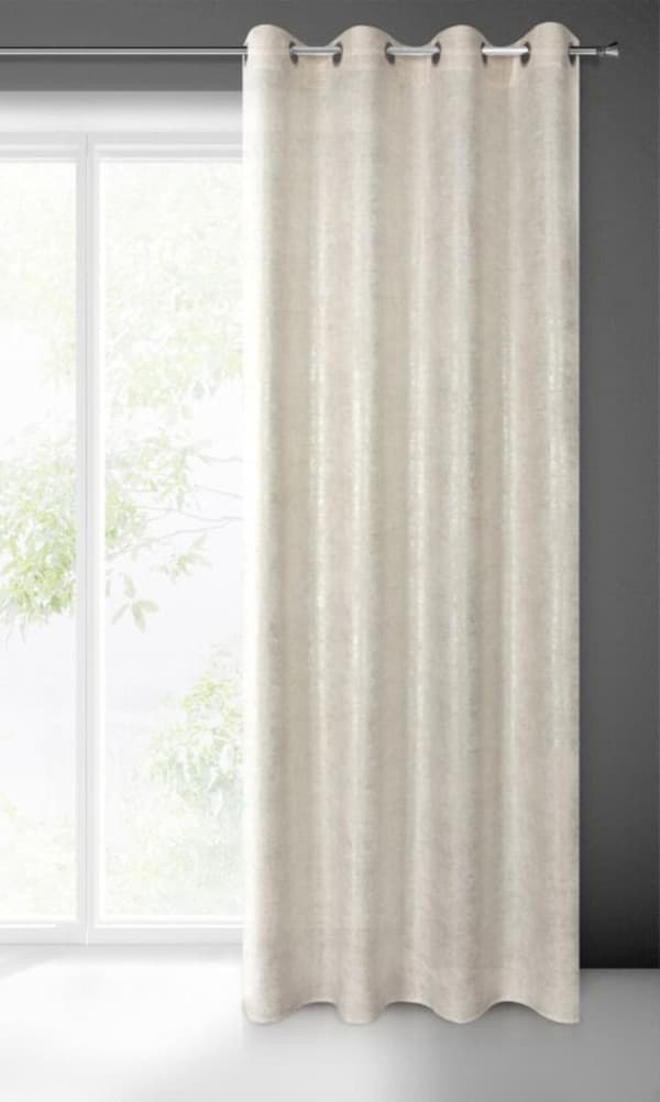 VALMIS VERHO BLANKA 140 X 250 CM LUONNOLLINEN