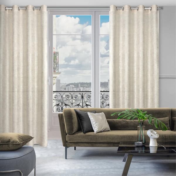 VALMIS VERHO BLANKA 140 X 250 CM LUONNOLLINEN