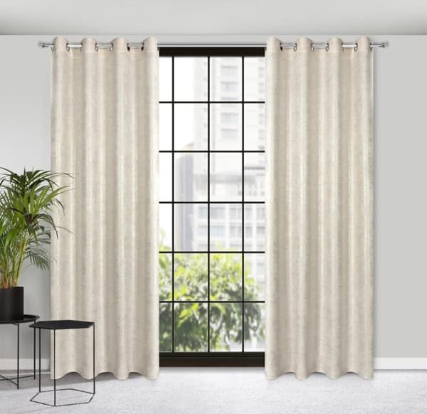 VALMIS VERHO BLANKA 140 X 250 CM LUONNOLLINEN