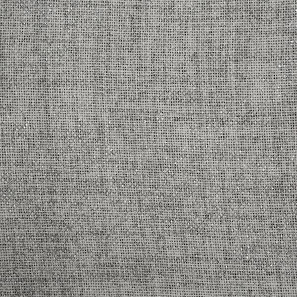 KLARGAVET GARDIN BLANKA 140 X 250 CM SØLV