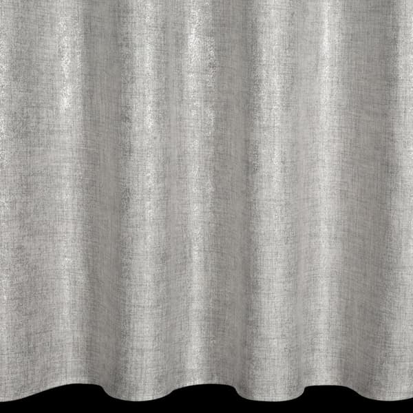 KLARGAVET GARDIN BLANKA 140 X 250 CM SØLV