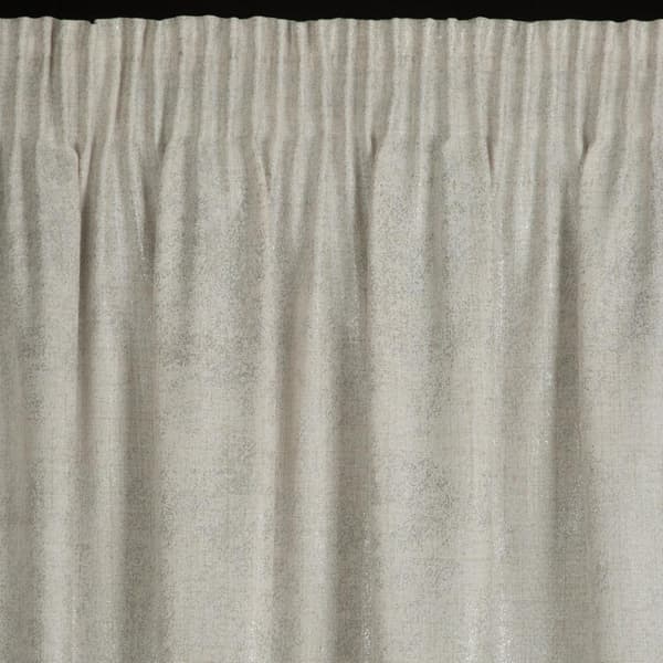 FÄRDIG GJORDAD GARDINBLANKA PÅ TEJP 140 X 280 CM NATURLIG