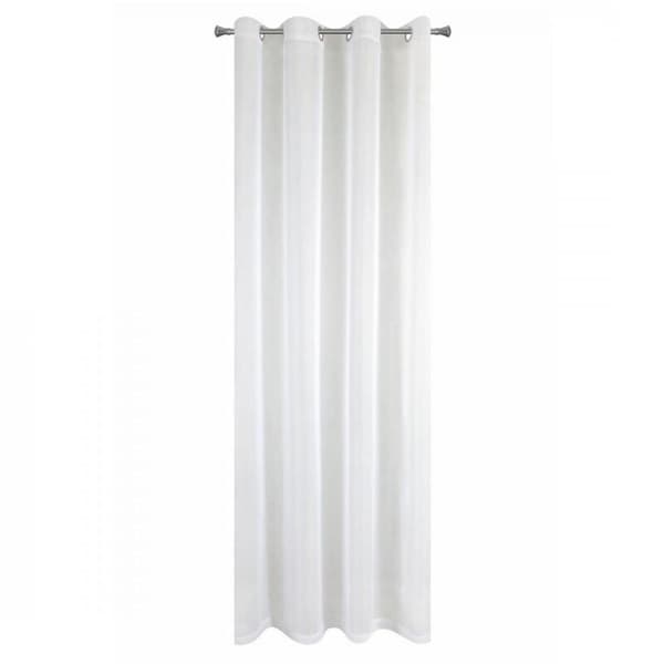FÄRDIG GARDIN LUCY 140 X 250 CM VIT