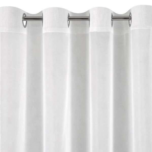 FÄRDIG GARDIN LUCY 140 X 250 CM VIT