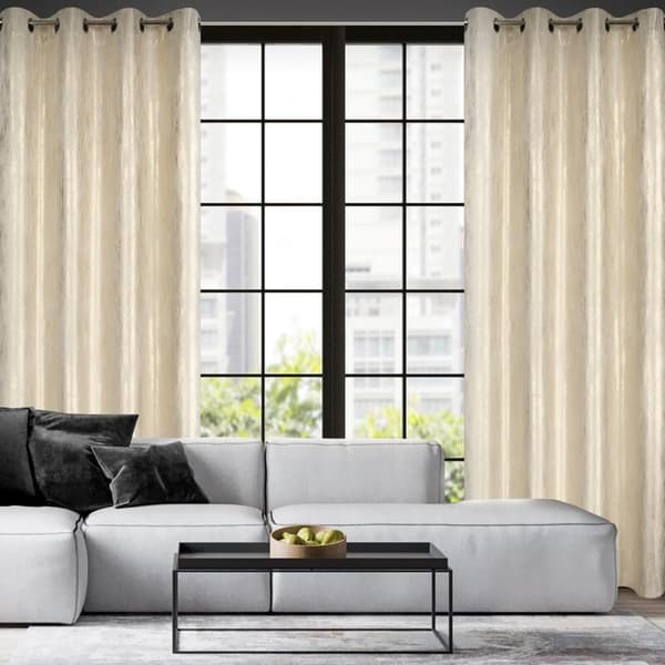 VALMIS VERHO EMILA 140 X 250 CM CREAM
