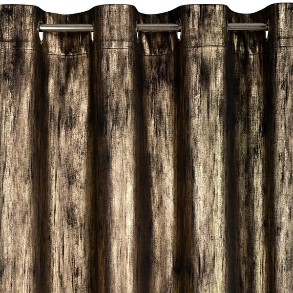 VALMIS VERHO EMILA 140 X 250 CM MUSTA